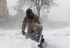 Más de 50 millones de estadounidenses en alerta máxima por el frente de frío ártico