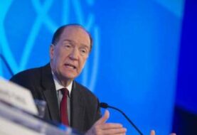 David Malpass, presidente del Banco Mundial, anuncia que deja el cargo el 30 de junio