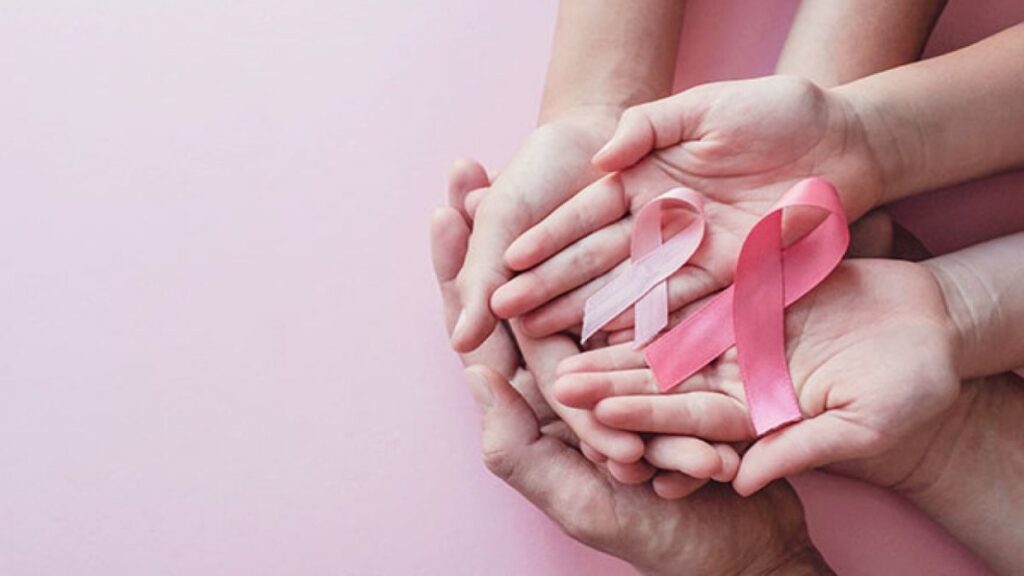 Una niña de 7 años fue diagnosticada con cáncer de mama