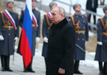 Putin advirtió que Rusia tiene "con qué responder" al envío de tanques