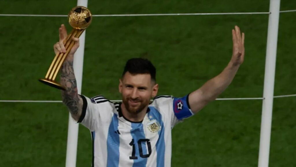 Leo Messi tendrá su propia serie animada
