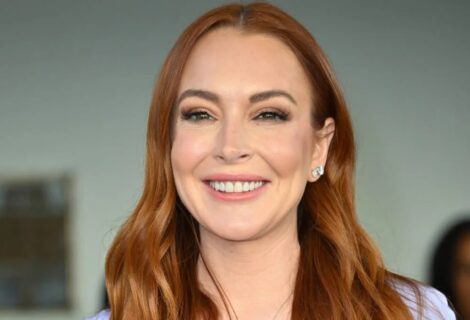 Lindsay Lohan anuncia embarazo a los 36 años