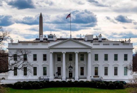 La Casa Blanca vigila eventuales protestas si Trump es detenido