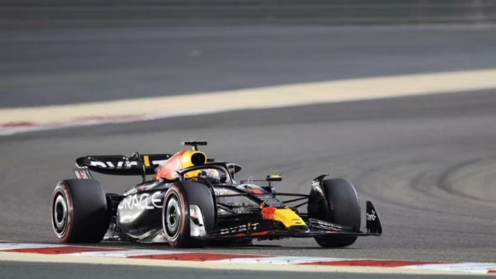 Max Verstappen gana el Gran Premio de Bahréin