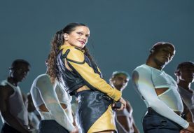 Rosalía triunfa en Lollapalooza Chile en el aniversario de su disco Motomami