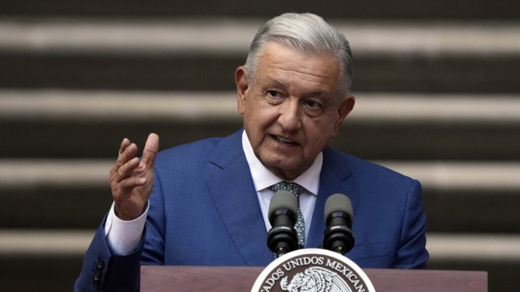 López Obrador afirma que México y EE.UU. buscan «normalizar» la frontera tras su reunión