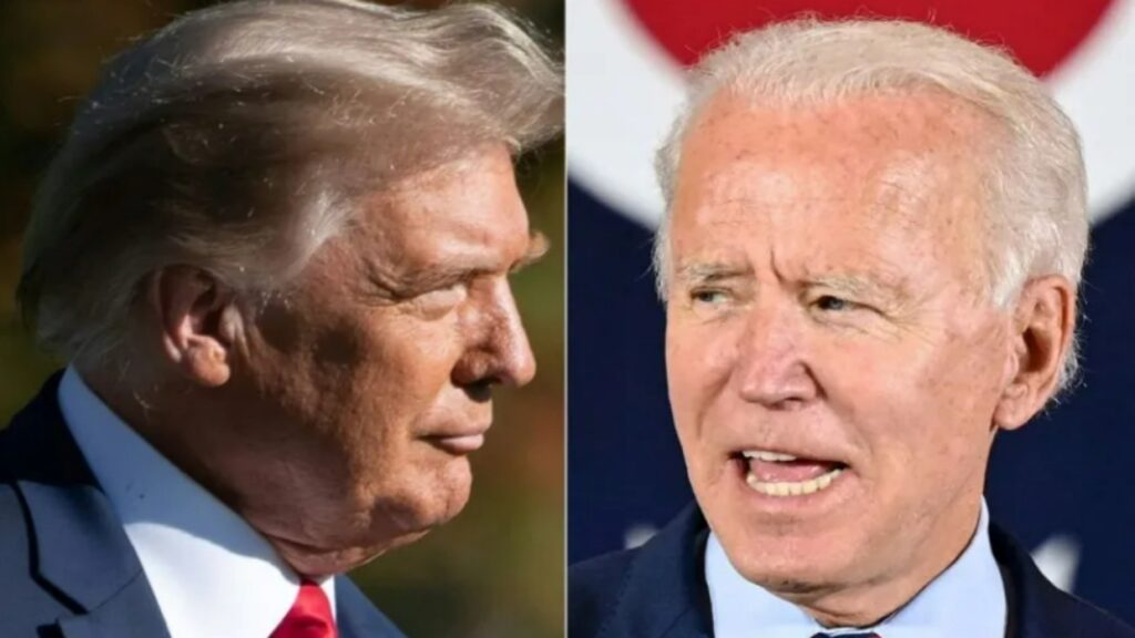 Biden y Trump debatirán cerca del partido de la Copa América entre EE.UU. y Panamá