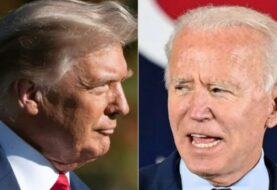 Biden recorta a dos puntos la ventaja de Trump en la carrera presidencial, según un sondeo
