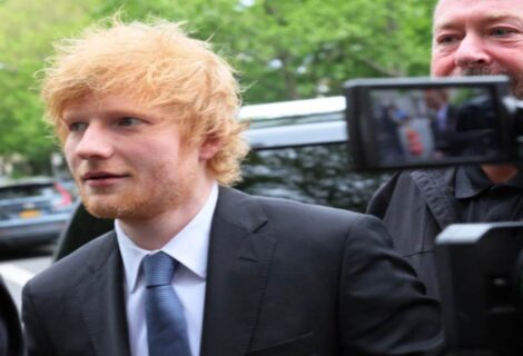 El artista británico Ed Sheeran gana juicio en Nueva York por plagio