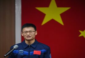 China enviará por primera vez un civil al espacio
