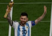 Messi supera a Cristiano como máximo goleador de las cinco grandes ligas europeas