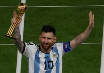 Messi supera a Cristiano como máximo goleador de las cinco grandes ligas europeas