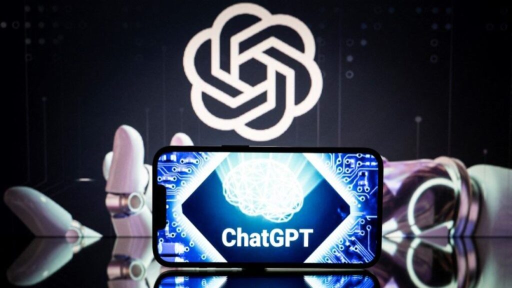ChatGPT llega a los smartphones
