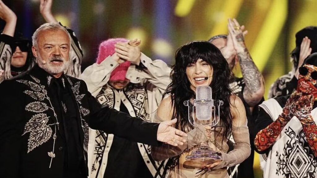 Suecia gana el Festival Eurovisión 2023