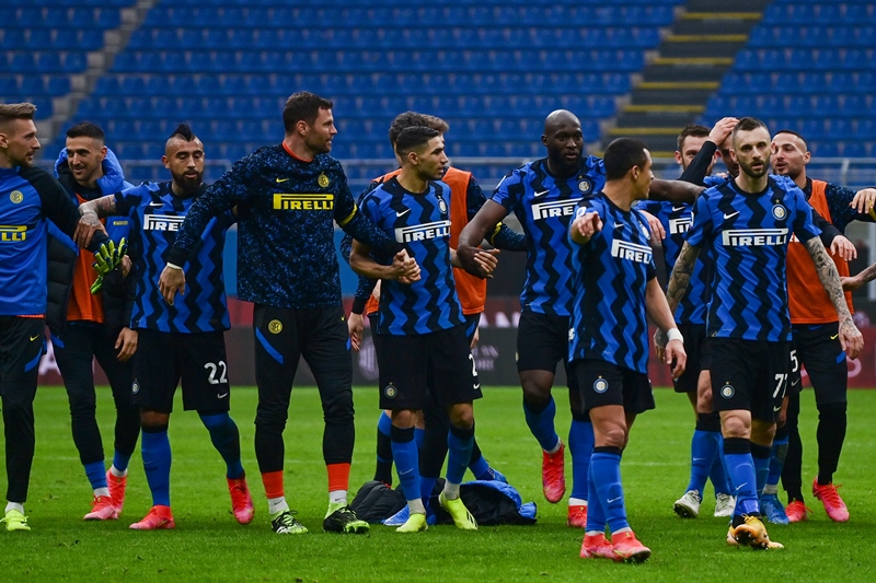 Inter de Milán es el primer finalista de la Liga de Campeones