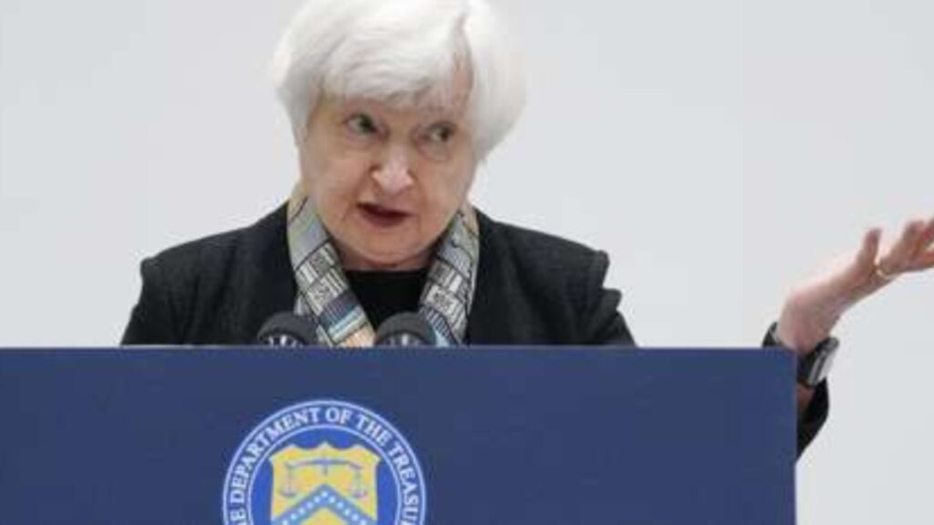 El Departamento del Tesoro advierte que no podrá pagar toda su deuda ya en junio