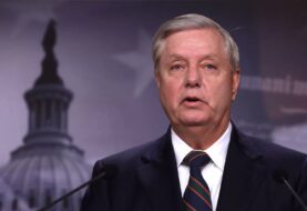 Rusia ordenó búsqueda y captura del senador estadounidense Lindsey Graham