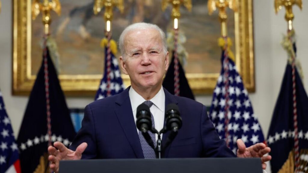 Joe Biden advierte a Israel sobre la ocupación de la franja de Gaza