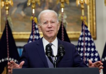 Joe Biden advierte a Israel sobre la ocupación de la franja de Gaza