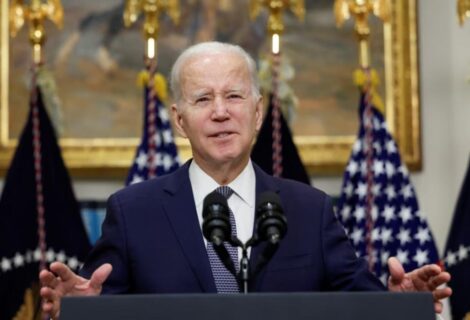 Biden se reúne con líderes centroasiáticos para tratar la influencia china y rusa
