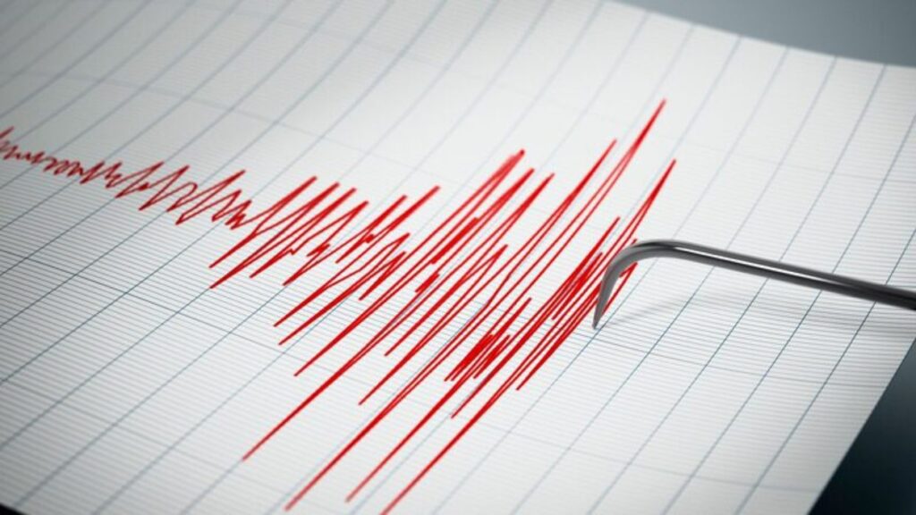 Un sismo de magnitud 5,9 sacudió a Guatemala sin daños físicos o materiales