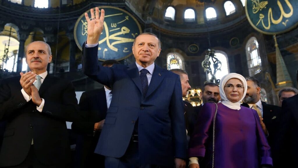 Erdogan gana la elecciones presidenciales en Turquía