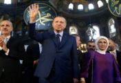 Erdogan gana la elecciones presidenciales en Turquía