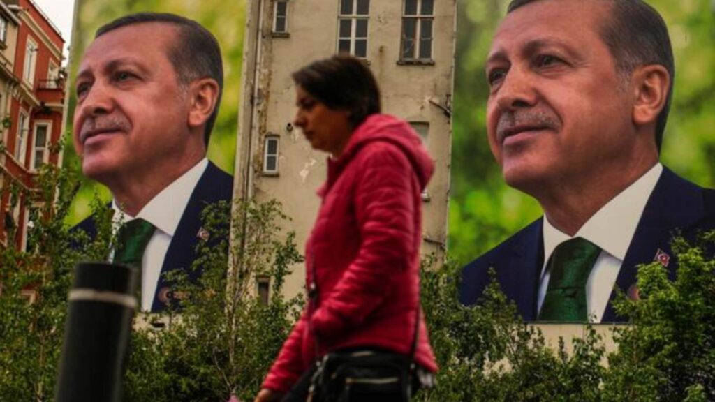 Erdogan vincula la segunda vuelta presidenciales con un golpe militar