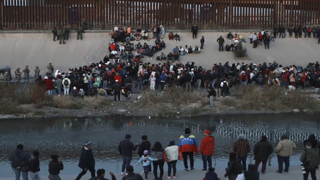 La ONU pide revisar “leyes antimigrantes” en EEUU, Italia y Reino Unido