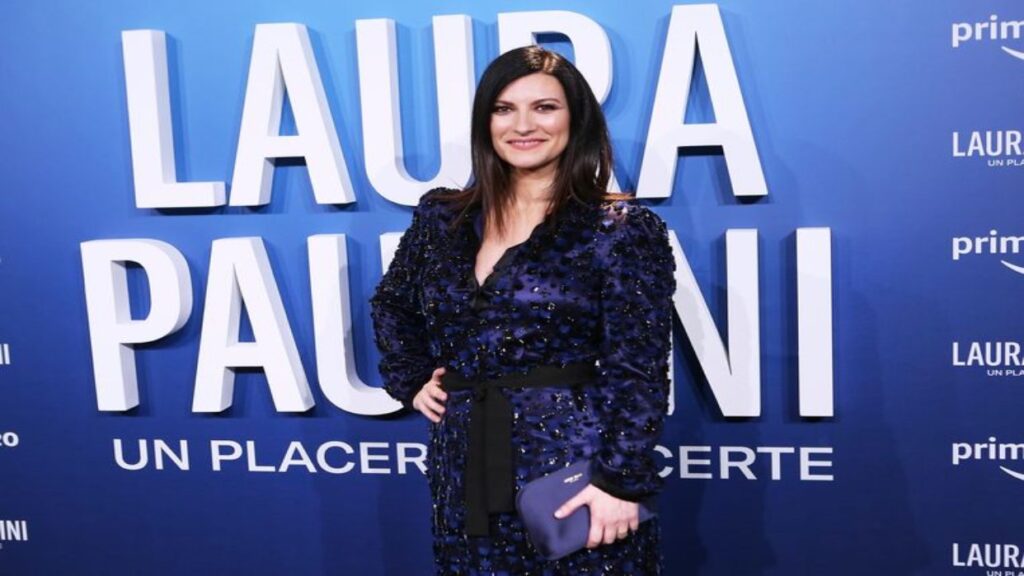 Academia Latina de la Grabación nombró a Laura Pausini como «Persona del Año 2023»