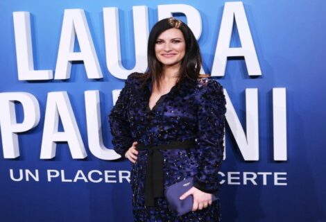 Academia Latina de la Grabación nombró a Laura Pausini como "Persona del Año 2023"
