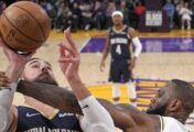 NBA estudia pitar faltas técnicas por exagerar los contactos o fingir infracciones