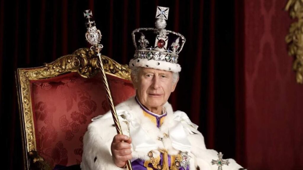 Carlos III viajará a Escocia para ser coronado de nuevo