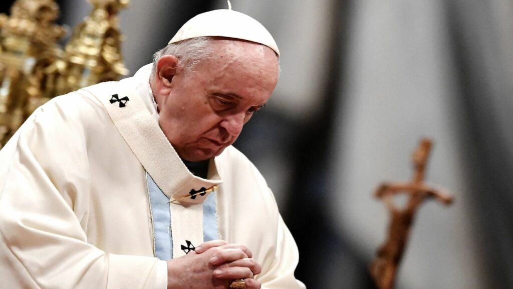 Papa Francisco confiesa a sus tres futbolistas favoritos de la historia