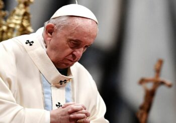 Papa Francisco confiesa a sus tres futbolistas favoritos de la historia