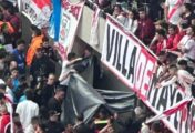 Aficionado de River Plate muere al caer desde tribuna en estadio Monumental