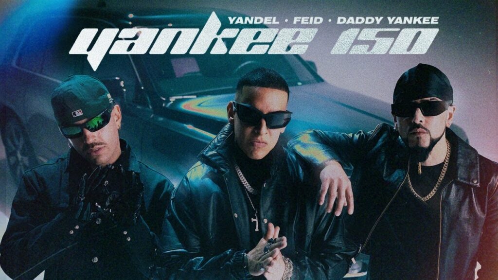 Daddy Yankee, Feid y Yandel juntos en un remix sinigual