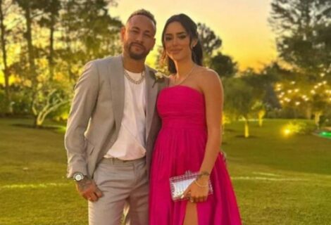 Neymar y Bruna Biancardi revelaron el sexo de su primer bebé