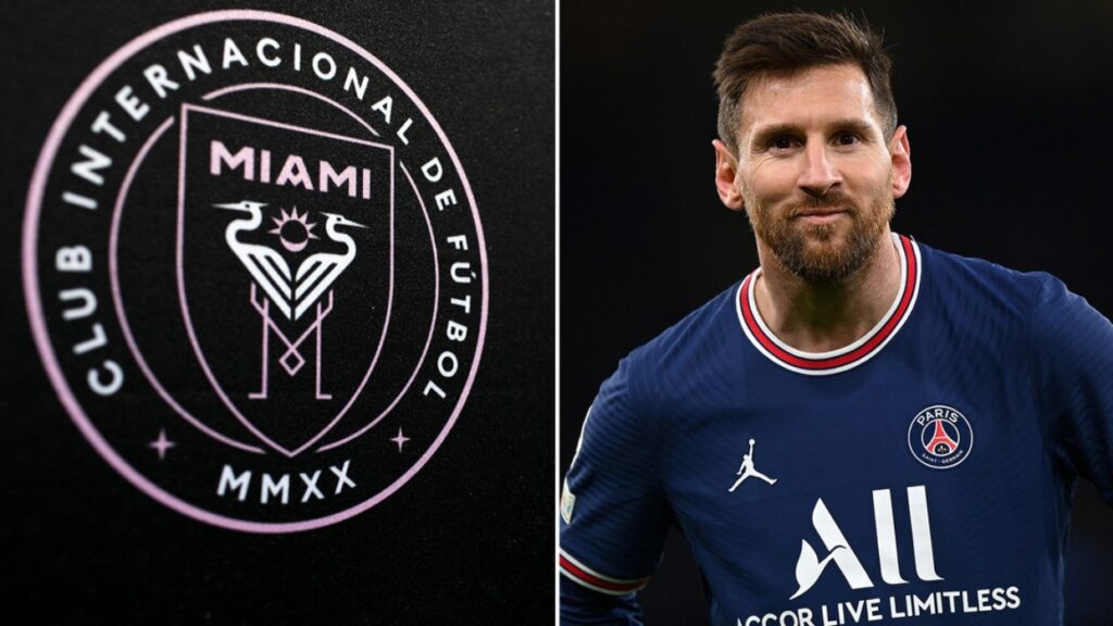 Lionel Messi es nuevo futbolista del Inter Miami