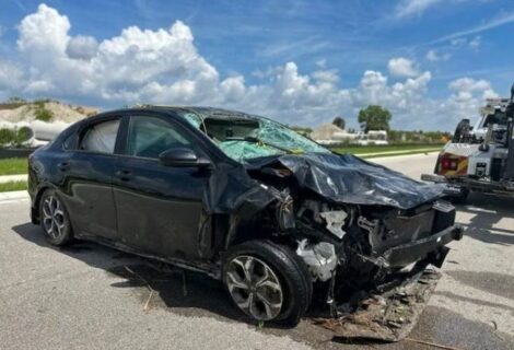 Un accidente de tránsito en Florida deja varios muertos