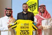 Karim Benzema es nuevo jugador del Al Ittihad de Arabia Saudita