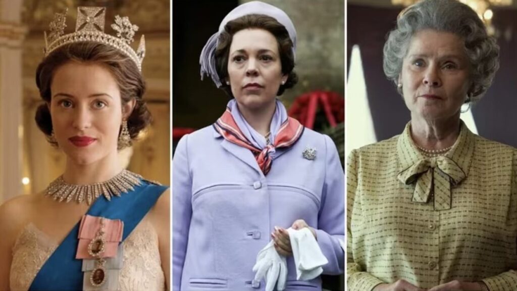“The Crown” alista homenaje a la Reina Isabel II en su temporada final