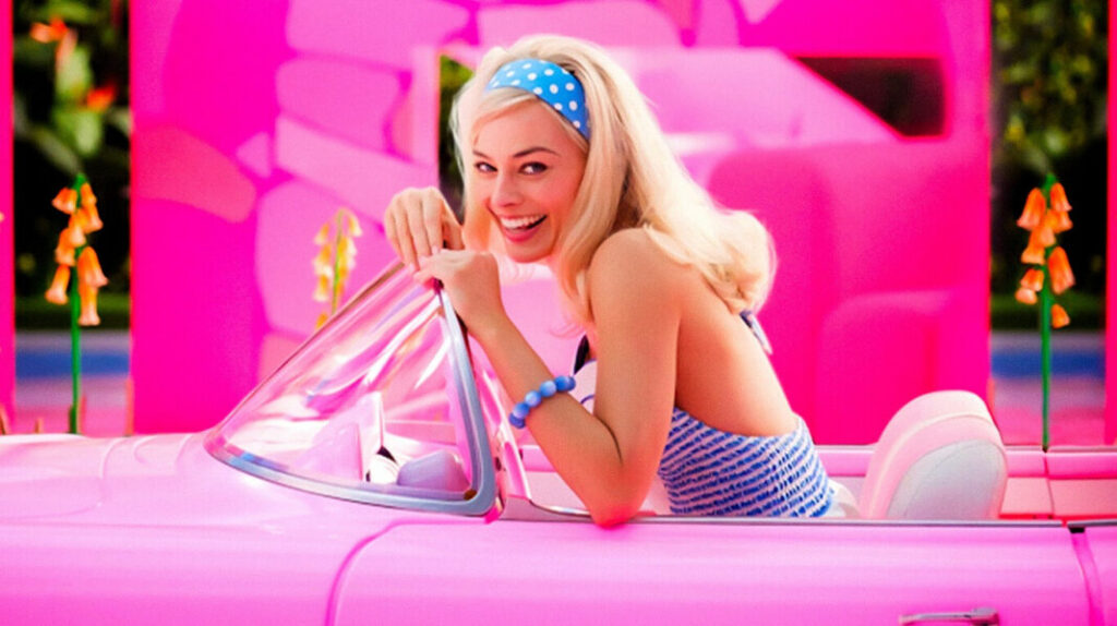 Barbie se convierte en la película más taquillera de Warner Bros