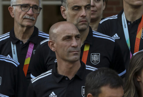 Luis Rubiales renunciará a la presidencia de la Federación Española de Fútbol