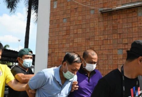 Un padre confesó asesinar a sus cinco hijos en Tailandia