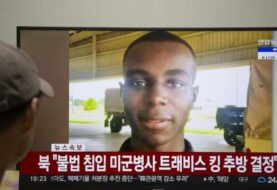 Expulsan al soldado Travis King de Corea del Norte