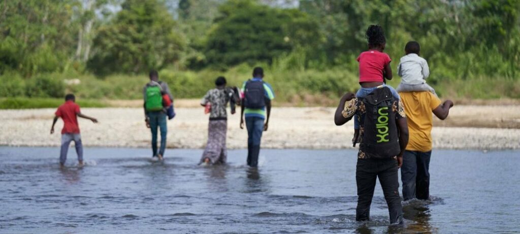 Panamá muestra preocupación por crisis migratoria