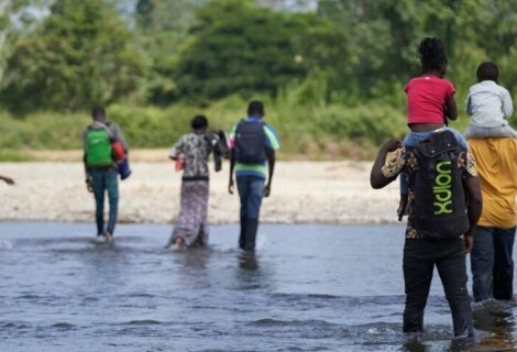 Panamá muestra preocupación por crisis migratoria