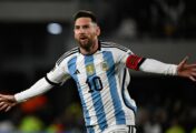 Messi aún no piensa en el Mundial de 2026