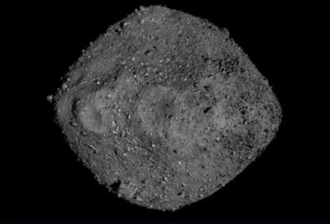 Un asteroide se acerca a la tierra según la NASA